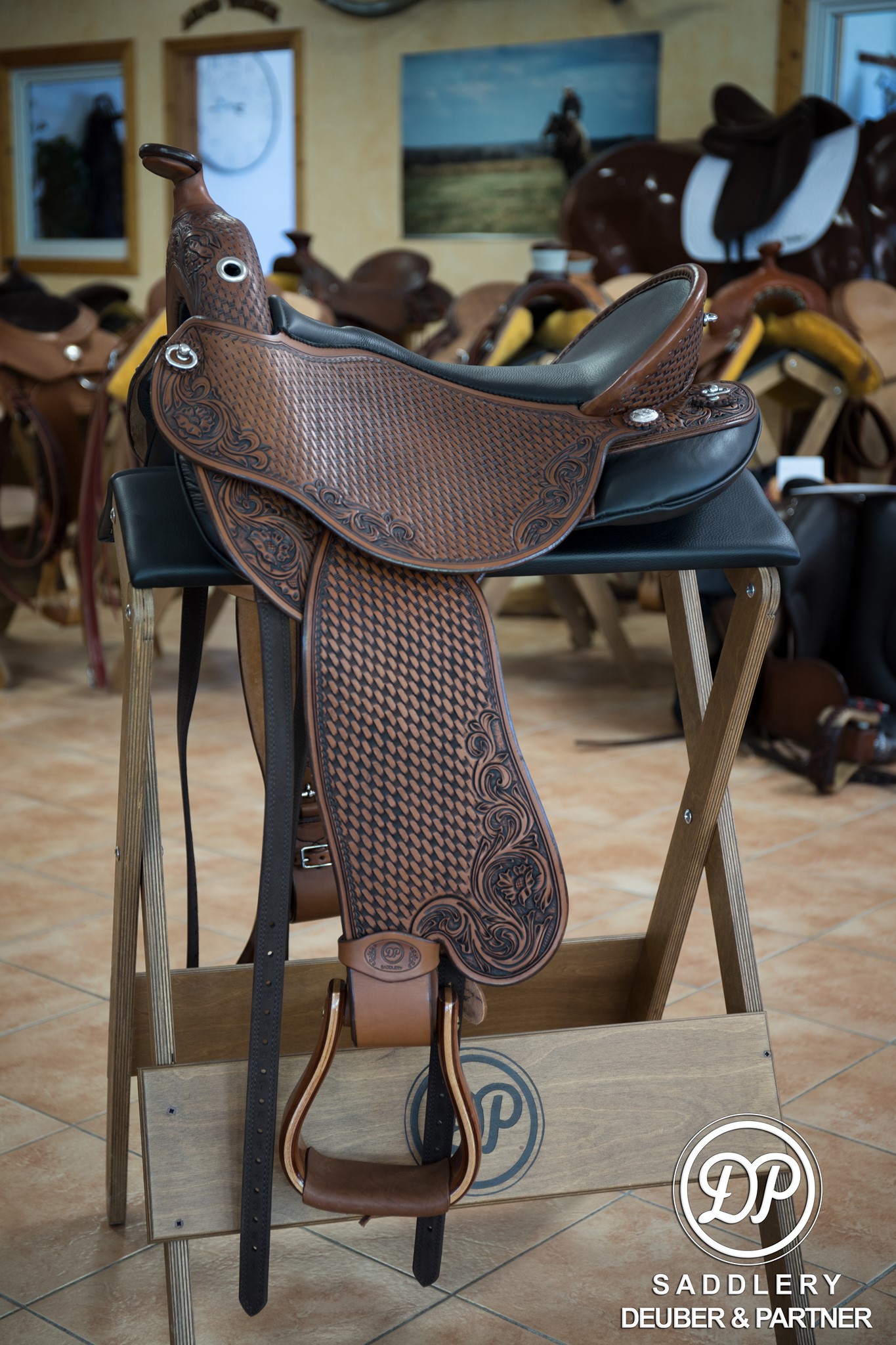 Impuls Deuber & Partner Saddle