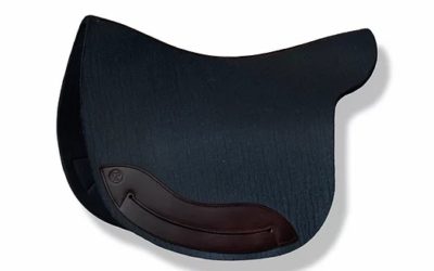 Black Wool Felt Pad (El Campo / Impuls)