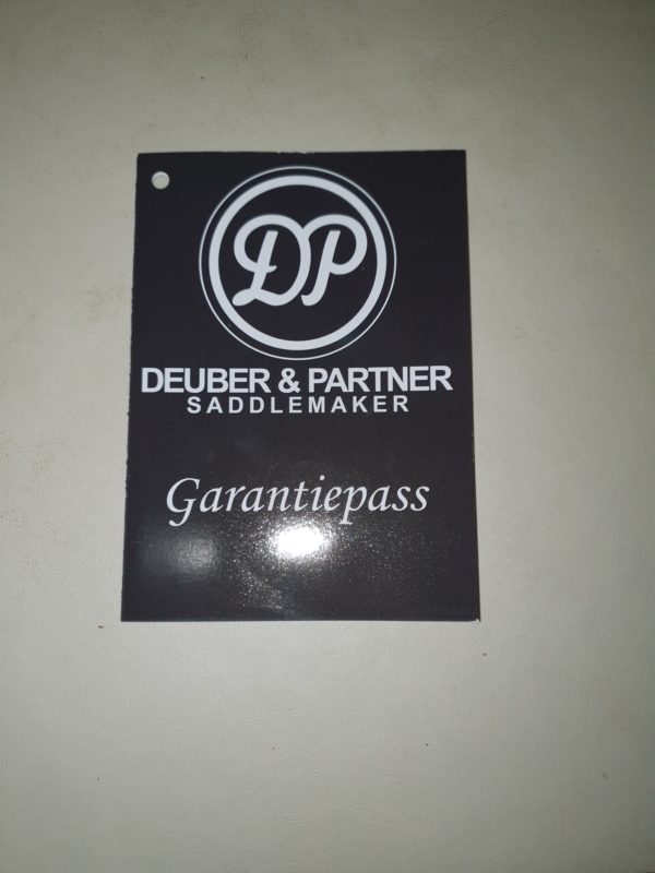 Deuber & Partner El Campo SKL Shorty - Image 2
