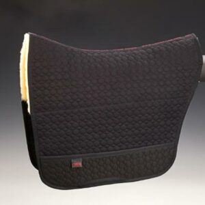 Christ Lammfelle Saddle Pad