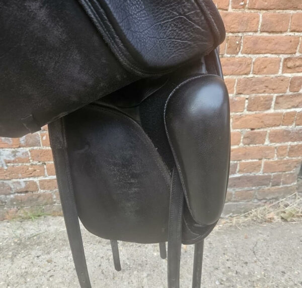Avante Dressage Saddle - Image 3