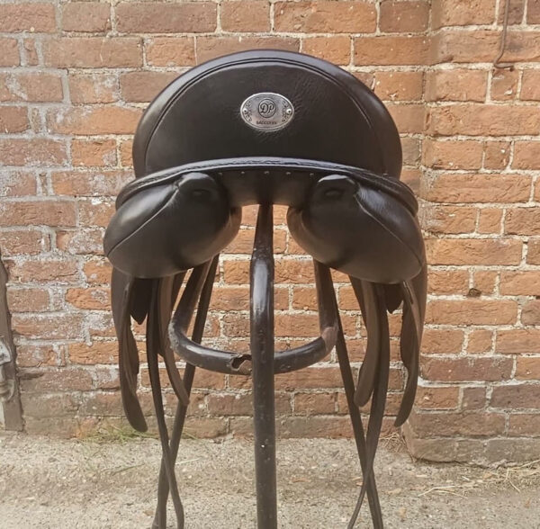 Avante Dressage Saddle - Image 4
